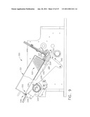 CIGARETTE BLANK LOADING APPARATUS diagram and image