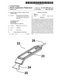 DEVICE FOR CLEANING A FOOD CUTTER GRATING DISC diagram and image