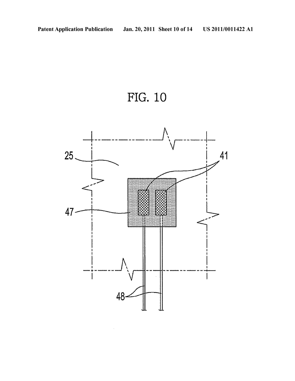 POLLUTION SENSOR, COOKING APPARATUS HAVING SENSOR FOR DETECTING POLLUTION, AND CONTROL METHOD OF COOKING APPARATUS - diagram, schematic, and image 11