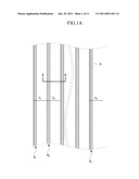 SOLAR CELL MODULE AND METHOD FOR MANUFACTUIRNG THE SAME diagram and image