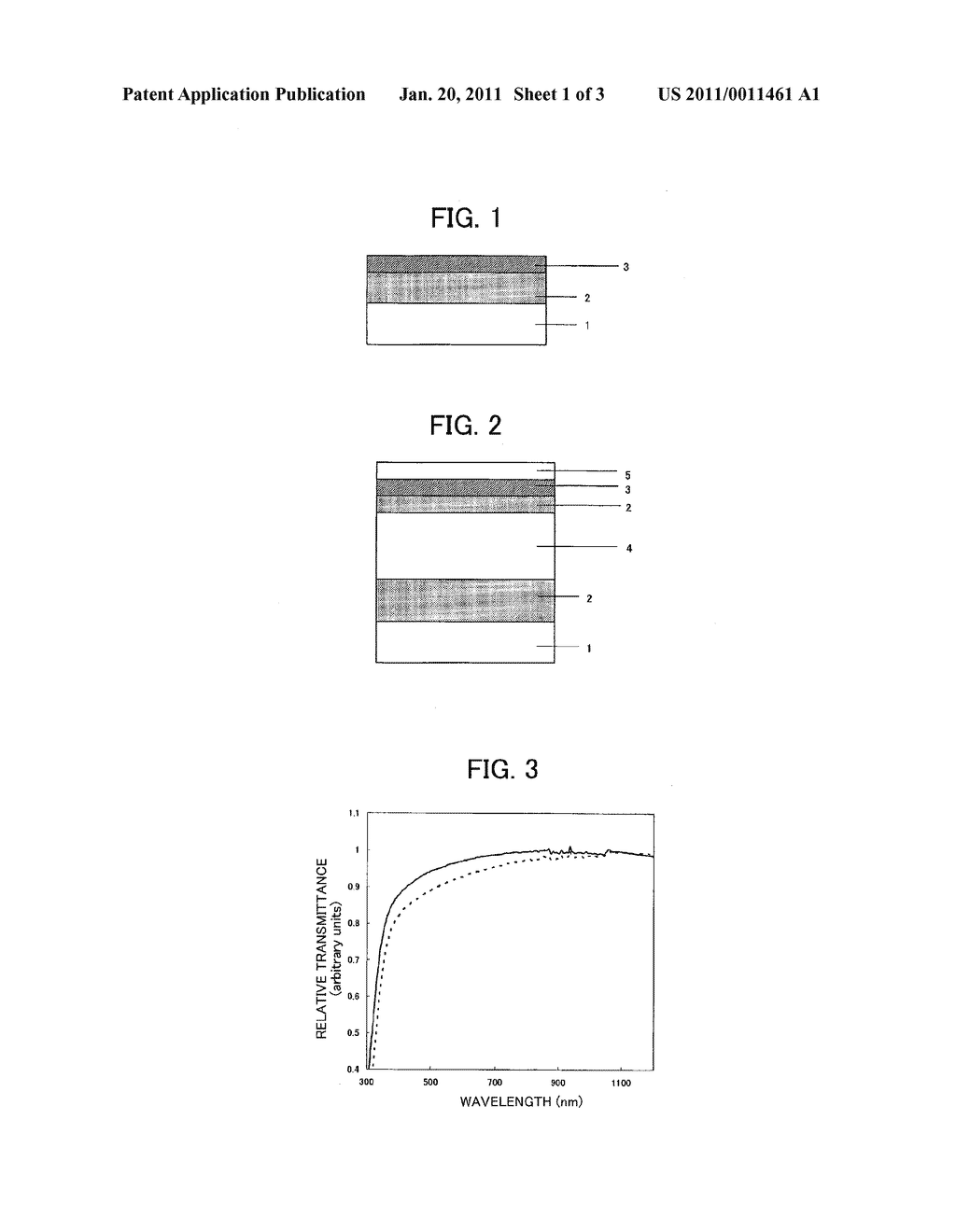 TRANSPARENT ELECTROCONDUCTIVE OXIDE LAYER AND PHOTOELECTRIC CONVERTER USING THE SAME - diagram, schematic, and image 02