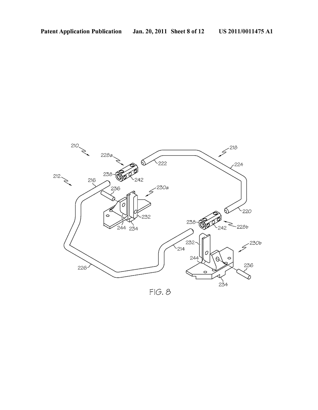 Recock Handle Assemblies For Coupler Devices And Coupler Devices Comprising The Same - diagram, schematic, and image 09