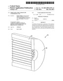 MODULARLY STRUCTURED FLOW CONDITIONING UNIT diagram and image