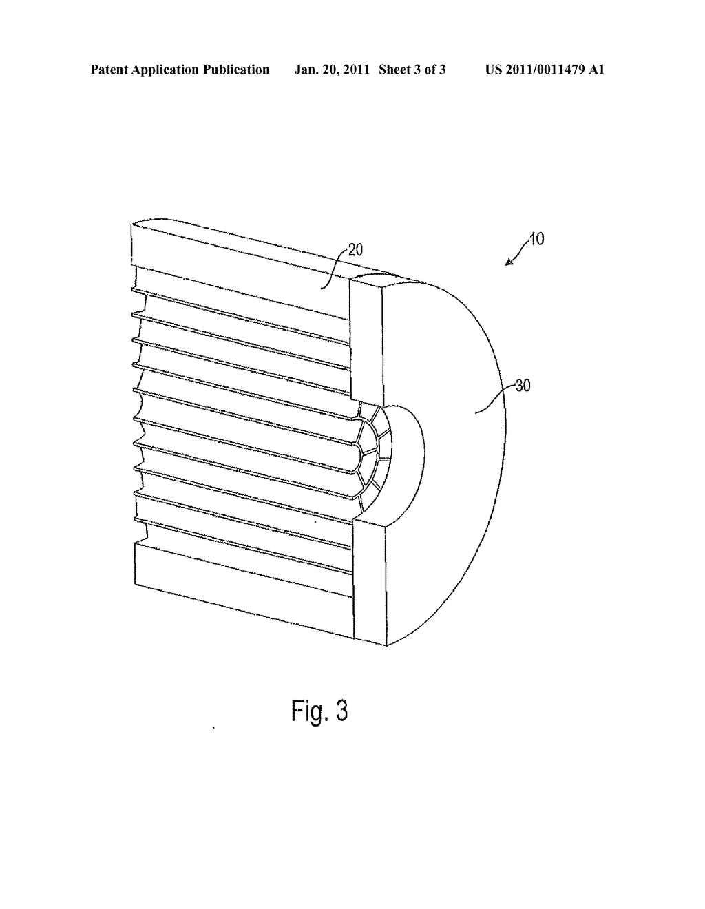 MODULARLY STRUCTURED FLOW CONDITIONING UNIT - diagram, schematic, and image 04