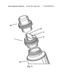 System for Replenishing Flowable or Pourable Washing or Cleaning Agents diagram and image