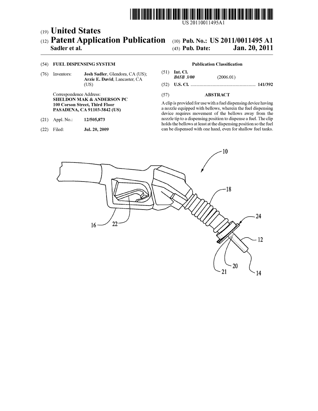 FUEL DISPENSING SYSTEM - diagram, schematic, and image 01