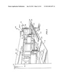 CROSSCLIPPING AND BUNDLING SYSTEM AND METHOD FOR VENEER PACKETS diagram and image