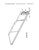 CROSSCLIPPING AND BUNDLING SYSTEM AND METHOD FOR VENEER PACKETS diagram and image