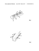 METHOD AND DEVICE FOR HARDENING PROFILES diagram and image