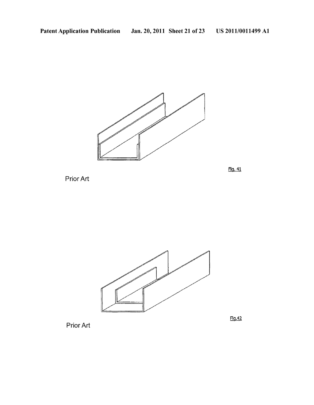 METHOD AND DEVICE FOR HARDENING PROFILES - diagram, schematic, and image 22