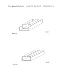 METHOD AND DEVICE FOR HARDENING PROFILES diagram and image