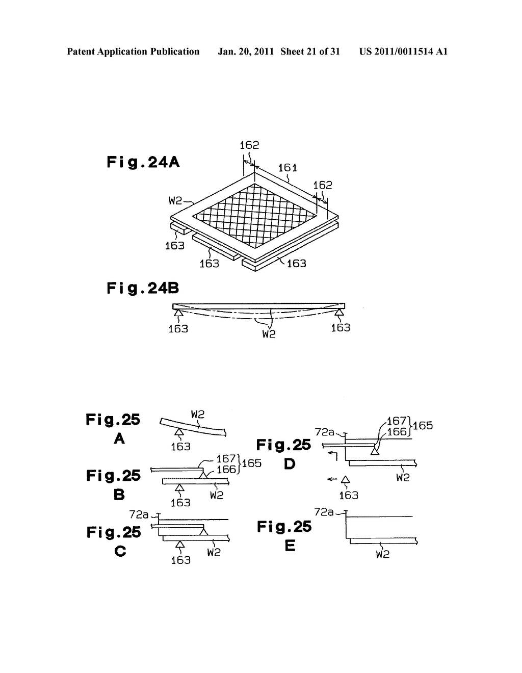 APPARATUS FOR MANUFACTURING BONDED SUBSTRATE - diagram, schematic, and image 22