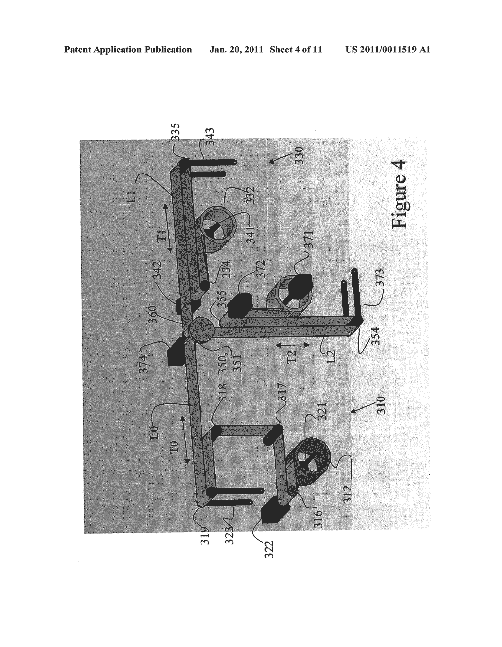 Laminating Device and Method for Laminating - diagram, schematic, and image 05