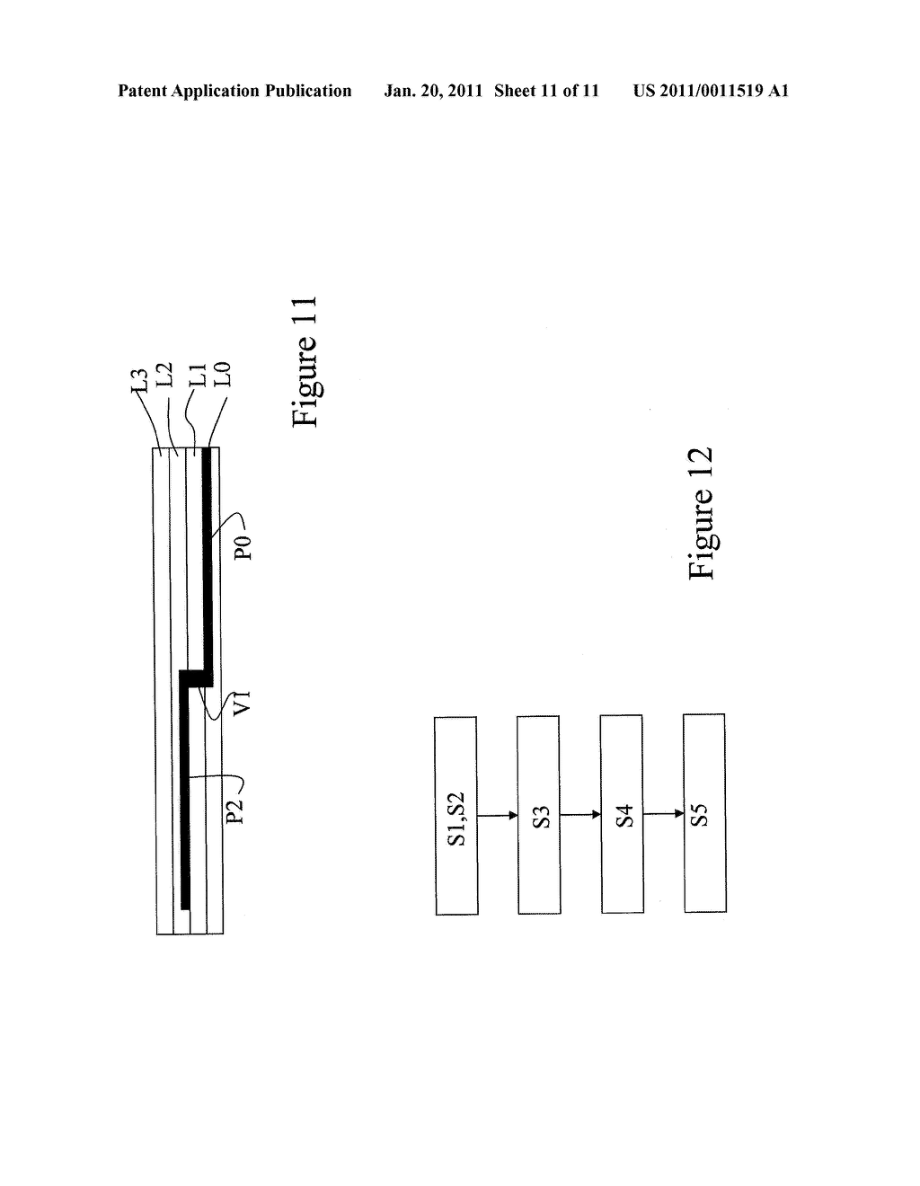 Laminating Device and Method for Laminating - diagram, schematic, and image 12