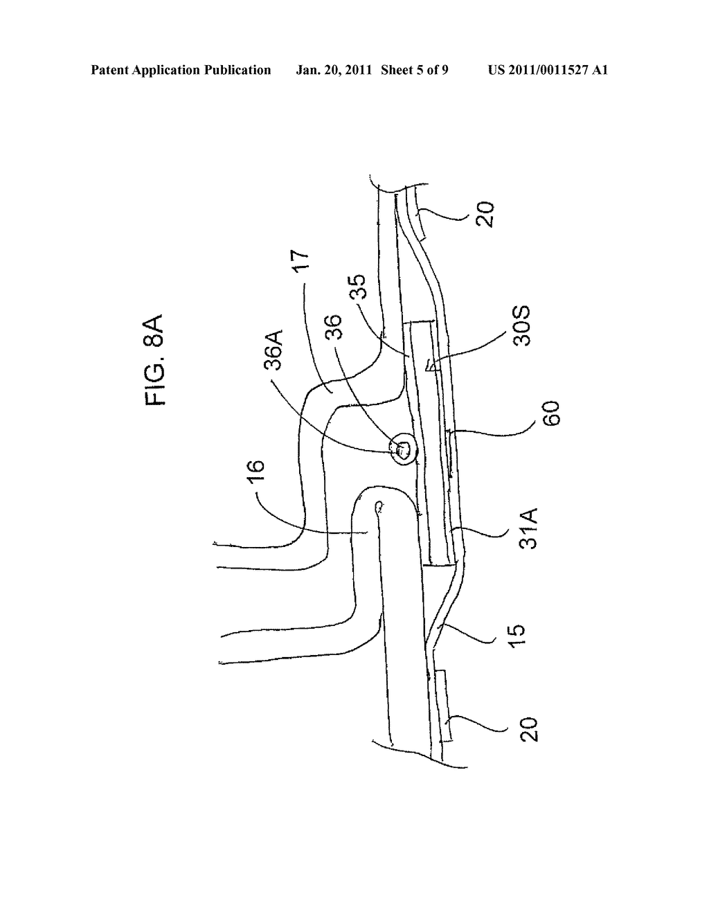 WRAPPING AN OBJECT WITH A FILM USING A TAPE FOR CUTTING THE FILM - diagram, schematic, and image 06