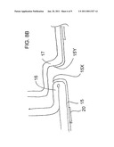 WRAPPING AN OBJECT WITH A FILM USING A TAPE FOR CUTTING THE FILM diagram and image