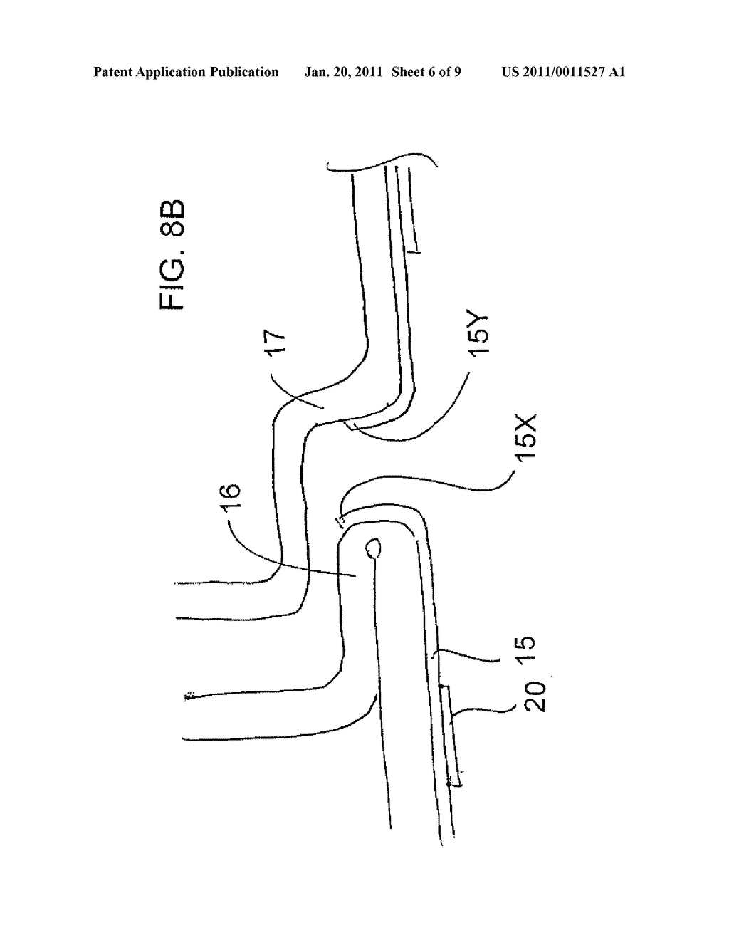 WRAPPING AN OBJECT WITH A FILM USING A TAPE FOR CUTTING THE FILM - diagram, schematic, and image 07