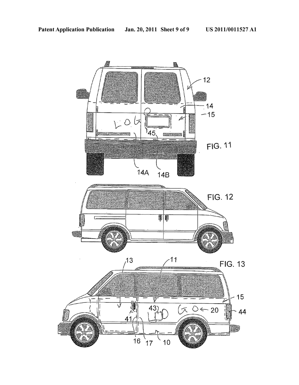 WRAPPING AN OBJECT WITH A FILM USING A TAPE FOR CUTTING THE FILM - diagram, schematic, and image 10