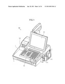 TAPE DISPENSER AND TAPE HOLDER diagram and image