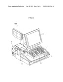 TAPE DISPENSER AND TAPE HOLDER diagram and image