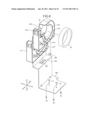 TAPE DISPENSER AND TAPE HOLDER diagram and image