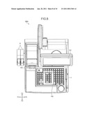 TAPE DISPENSER AND TAPE HOLDER diagram and image