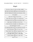 Apparatus and method for fabricating bonded substrate diagram and image