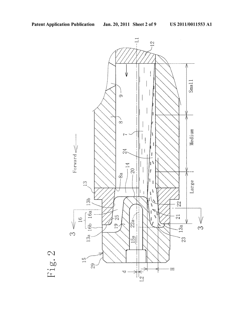 MULTI-CAVITY MOLD - diagram, schematic, and image 03