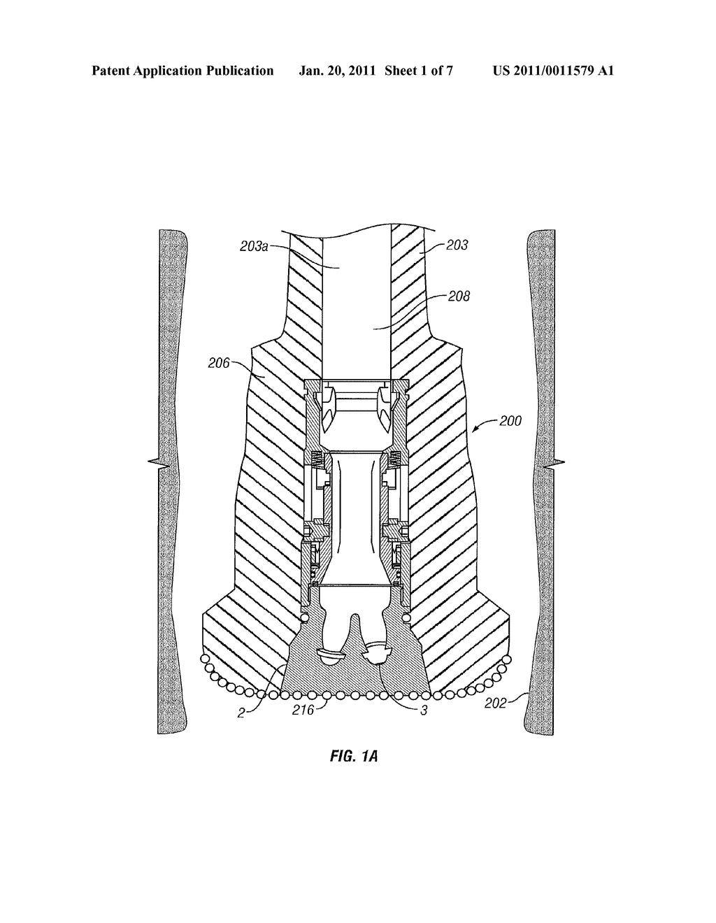 Apparatus and System to Allow Tool Passage Ahead of a Bit - diagram, schematic, and image 02