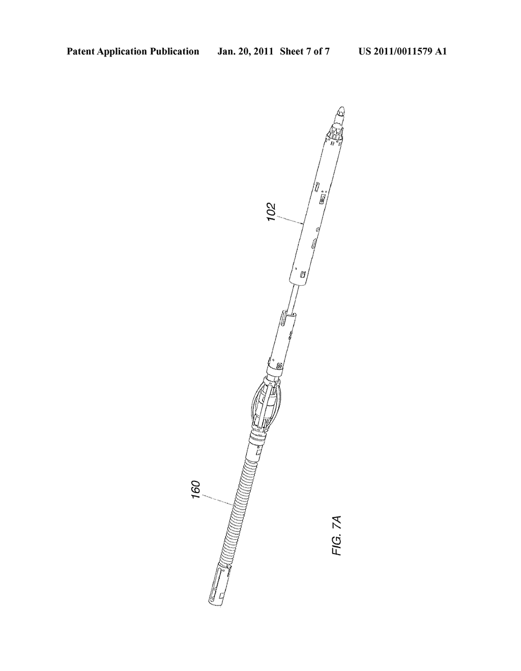 Apparatus and System to Allow Tool Passage Ahead of a Bit - diagram, schematic, and image 08