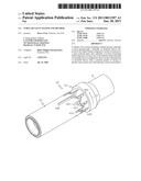 TUBULAR VALVE SYSTEM AND METHOD diagram and image