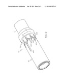 TUBULAR VALVE SYSTEM AND METHOD diagram and image