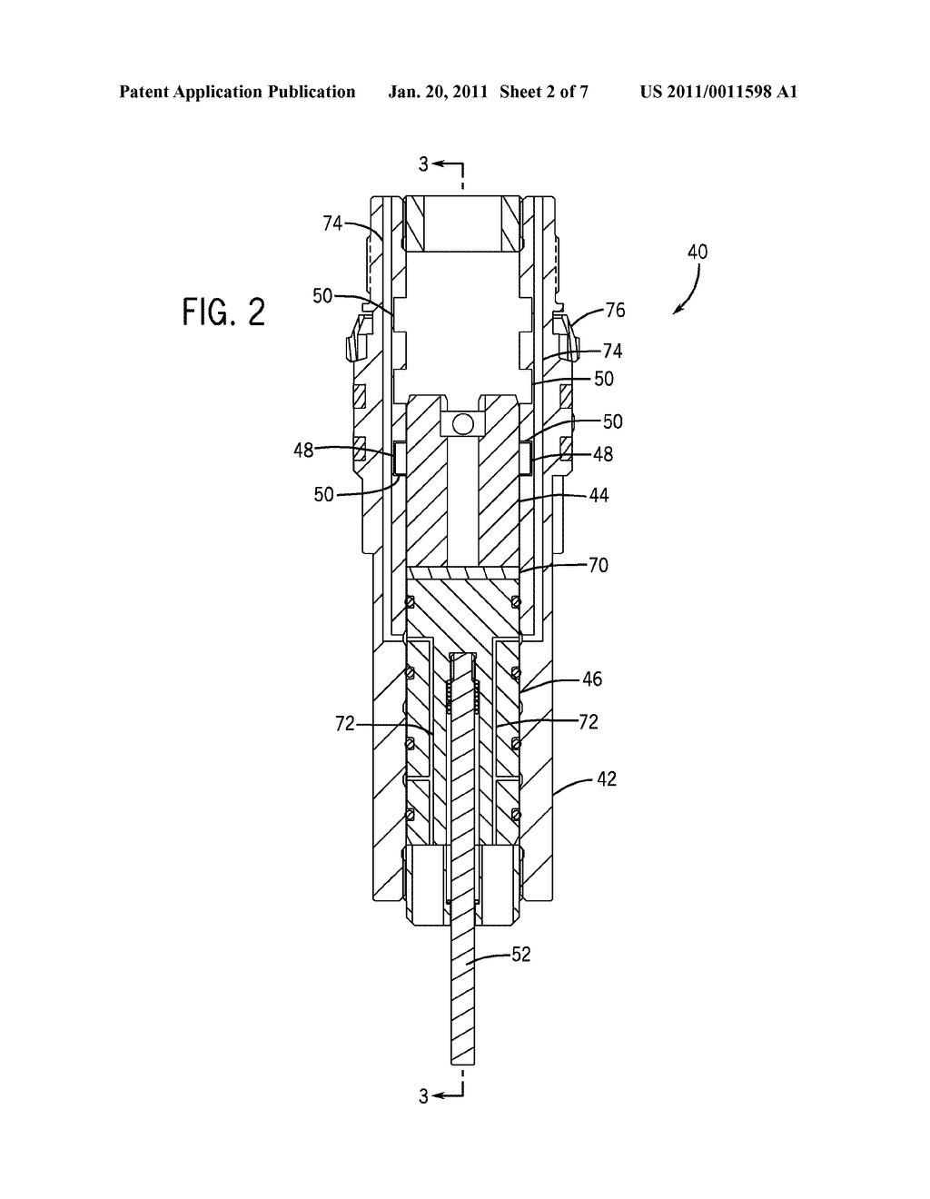 INTERNAL LOCKDOWN SNUBBING PLUG - diagram, schematic, and image 03