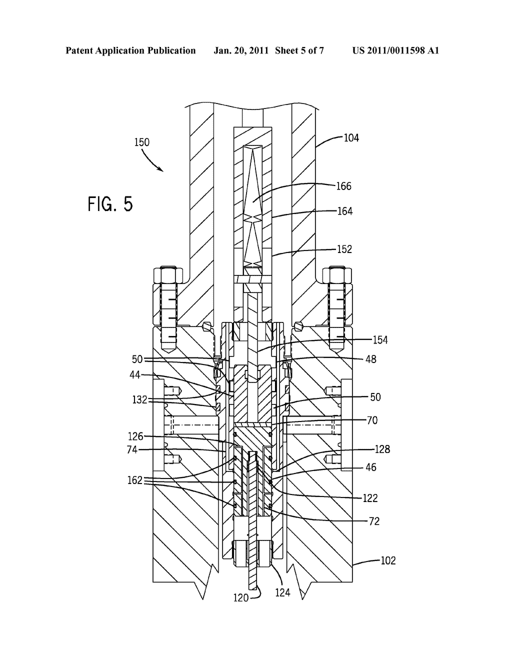 INTERNAL LOCKDOWN SNUBBING PLUG - diagram, schematic, and image 06