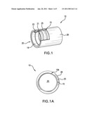 TREATED ELECTRICAL CONDUIT diagram and image