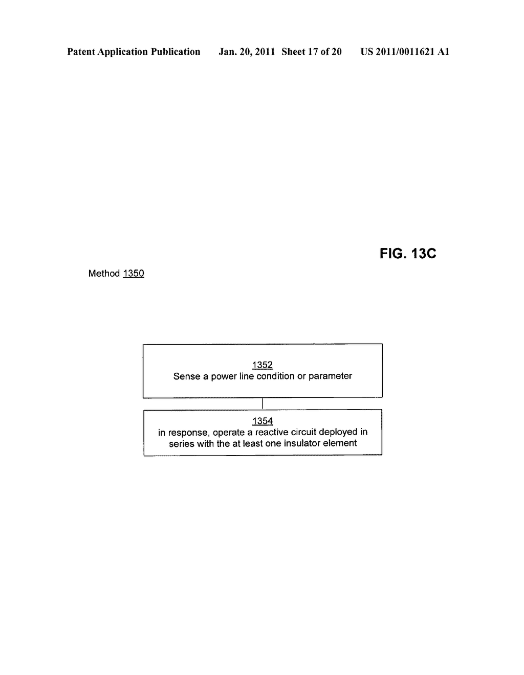 Smart link coupled to power line - diagram, schematic, and image 18