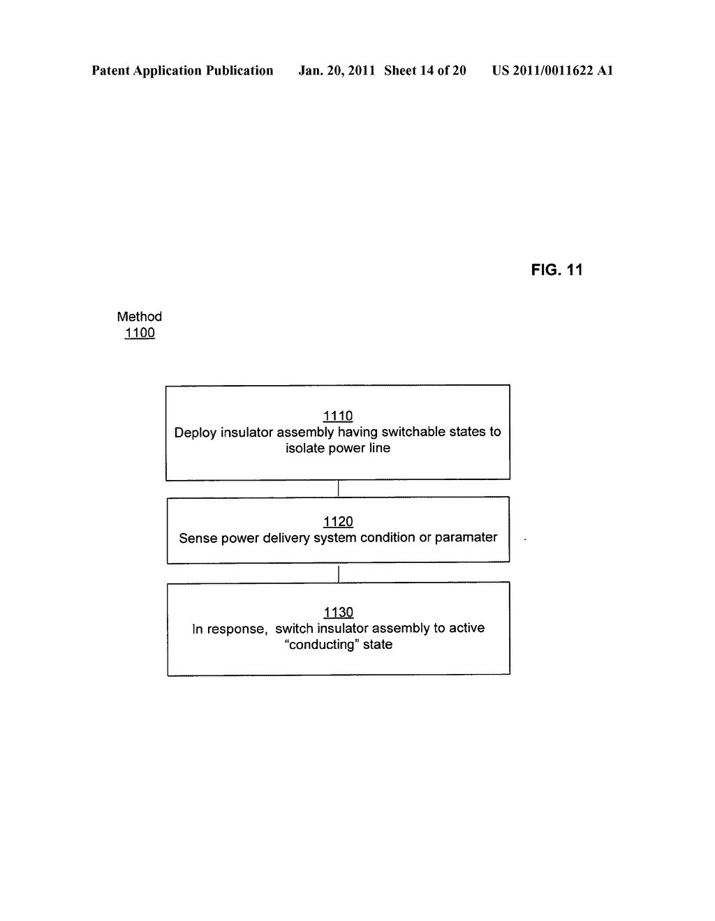 Maintaining insulators in power transmission systems - diagram, schematic, and image 15