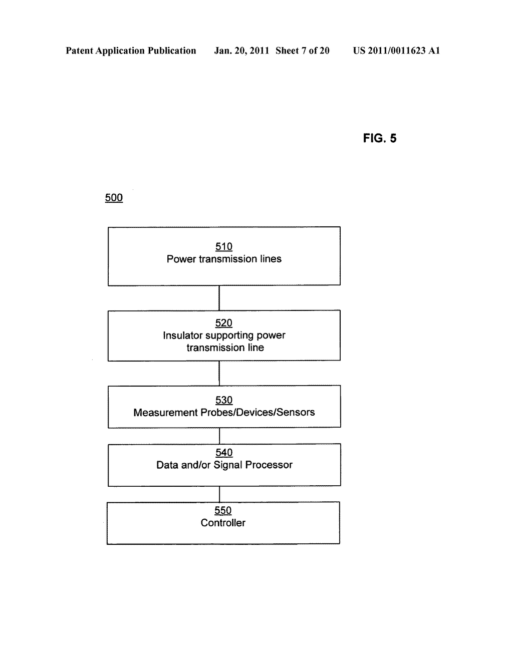 Smart link coupled to power line - diagram, schematic, and image 08