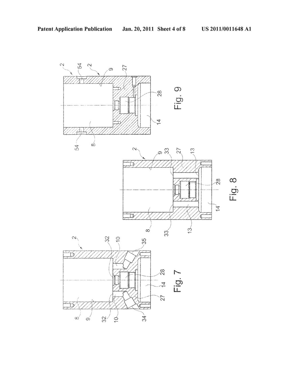 TOOL FOR CUTTING COKE AND OTHER HARD MATERIALS IN DRUMS - diagram, schematic, and image 05