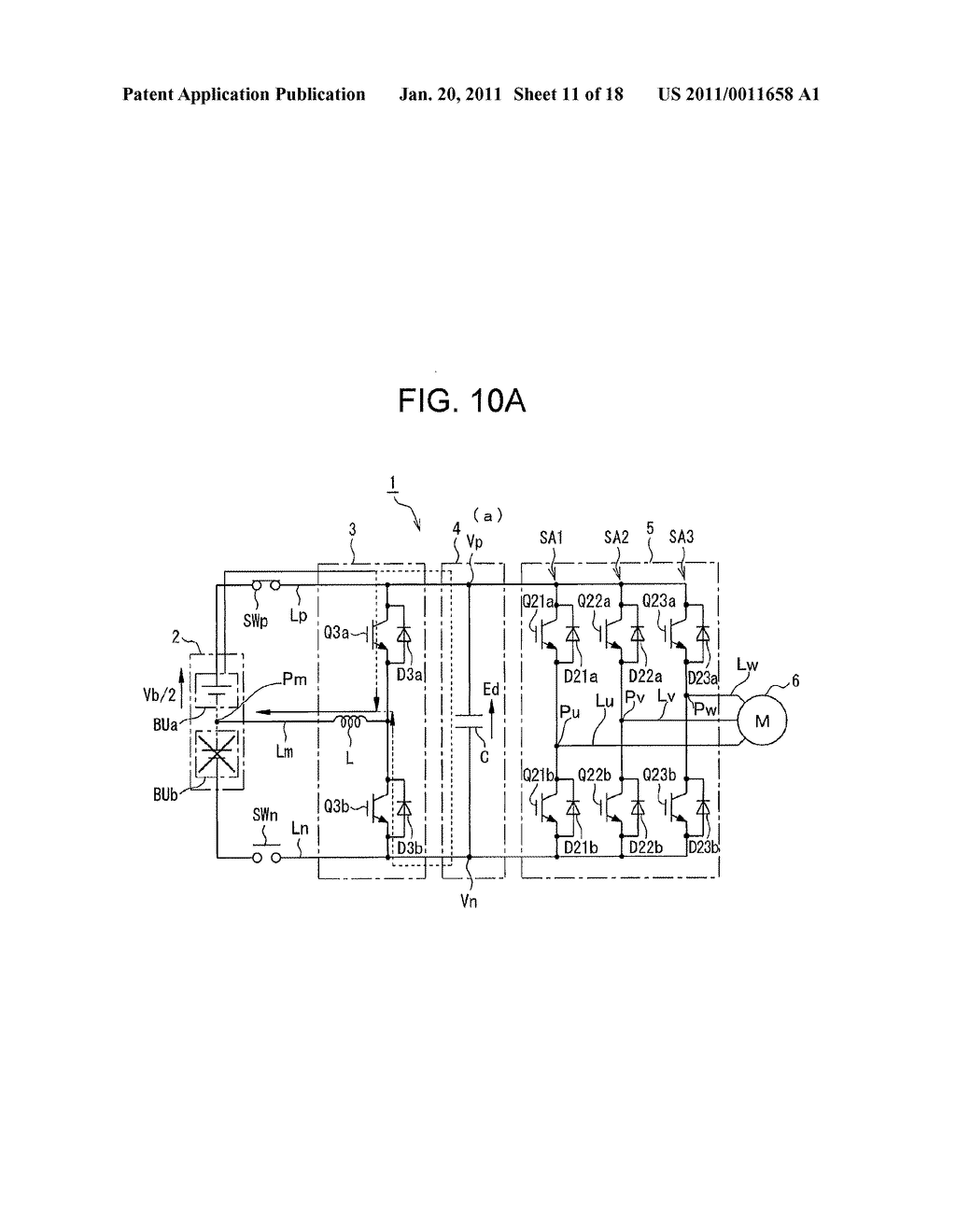 LOAD DRIVING SYSTEM AND ELECTRIC VEHICLE USING THE SYSTEM - diagram, schematic, and image 12