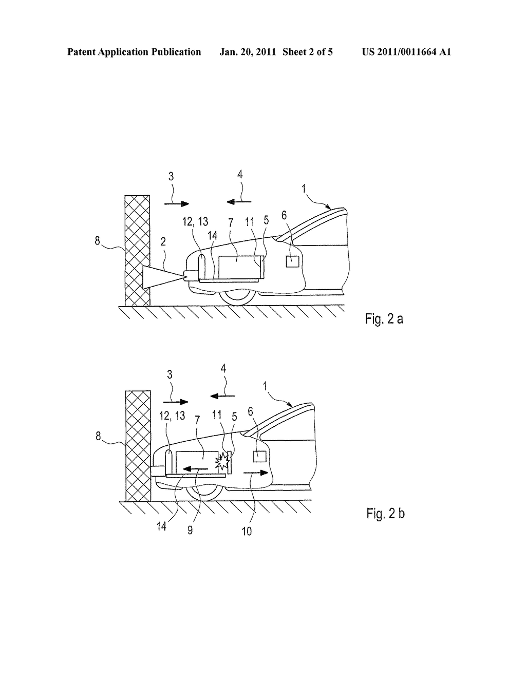 Vehicle Occupant Protection Method and Apparatus - diagram, schematic, and image 03