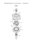 TORQUE ANGLE SENSOR AND ELECTRONIC POWER STEERING APPARATUS HAVING THE SAME diagram and image