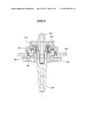 TORQUE ANGLE SENSOR AND ELECTRONIC POWER STEERING APPARATUS HAVING THE SAME diagram and image