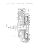 ELECTROMAGNETIC CLUTCH, RING HOLDER AND METHOD OF MANUFACTURING THE RING HOLDER diagram and image