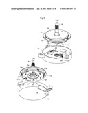 ELECTROMAGNETIC CLUTCH, RING HOLDER AND METHOD OF MANUFACTURING THE RING HOLDER diagram and image