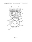 OPERATING MECHANISM FOR CENTRIFUGAL SWITCH diagram and image