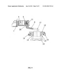 OPERATING MECHANISM FOR CENTRIFUGAL SWITCH diagram and image