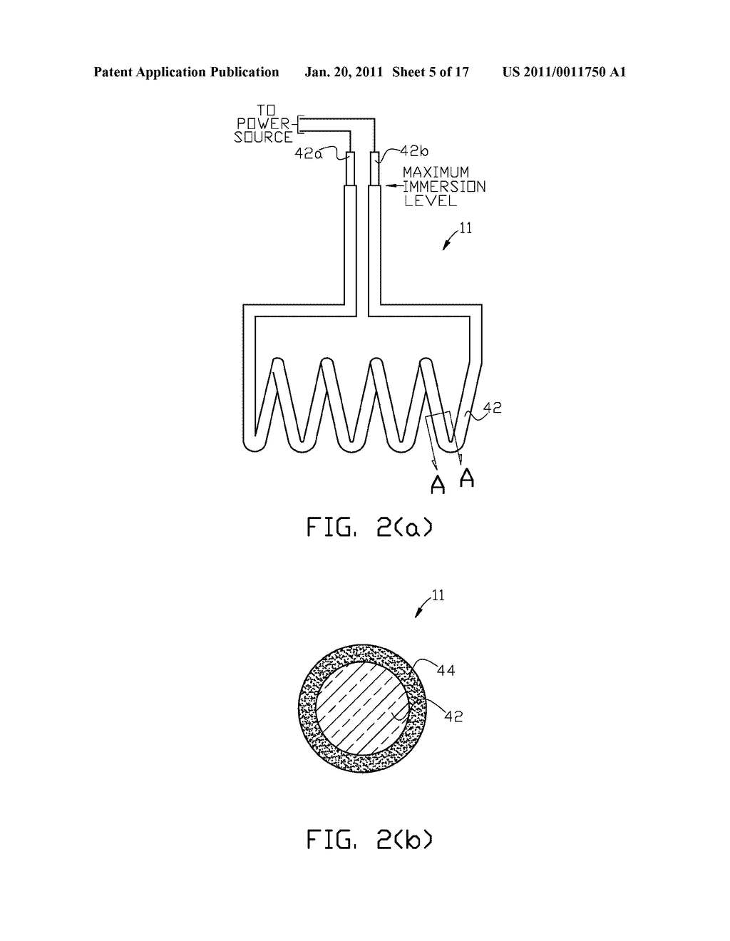 Electric Induction Heating and Stirring of an Electrically Conductive Material in a Containment Vessel - diagram, schematic, and image 06