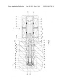 FILTER SCREEN AND INTEGRATED VALVE WITH A FILTER SCREEN diagram and image