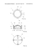 FILTER SCREEN AND INTEGRATED VALVE WITH A FILTER SCREEN diagram and image